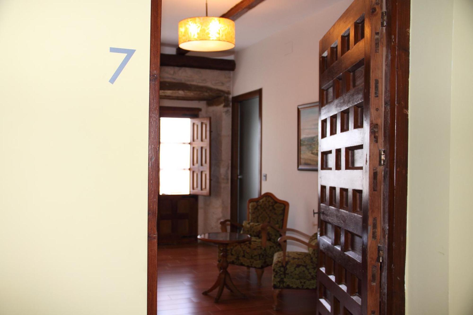 Concejo Hospederia Hotel Valoria la Buena Room photo