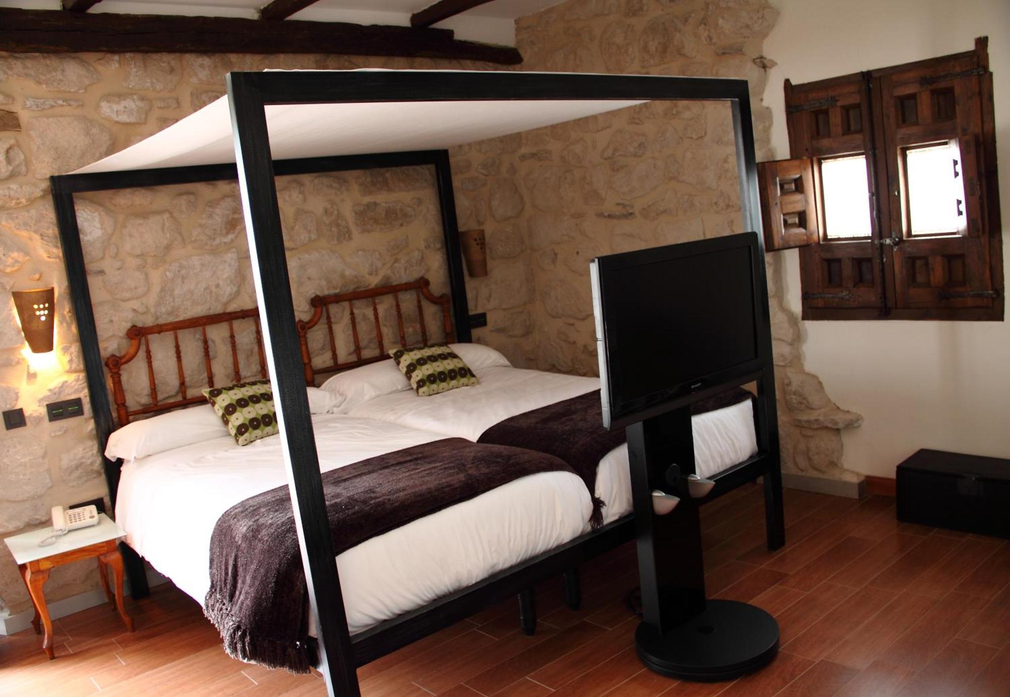 Concejo Hospederia Hotel Valoria la Buena Room photo