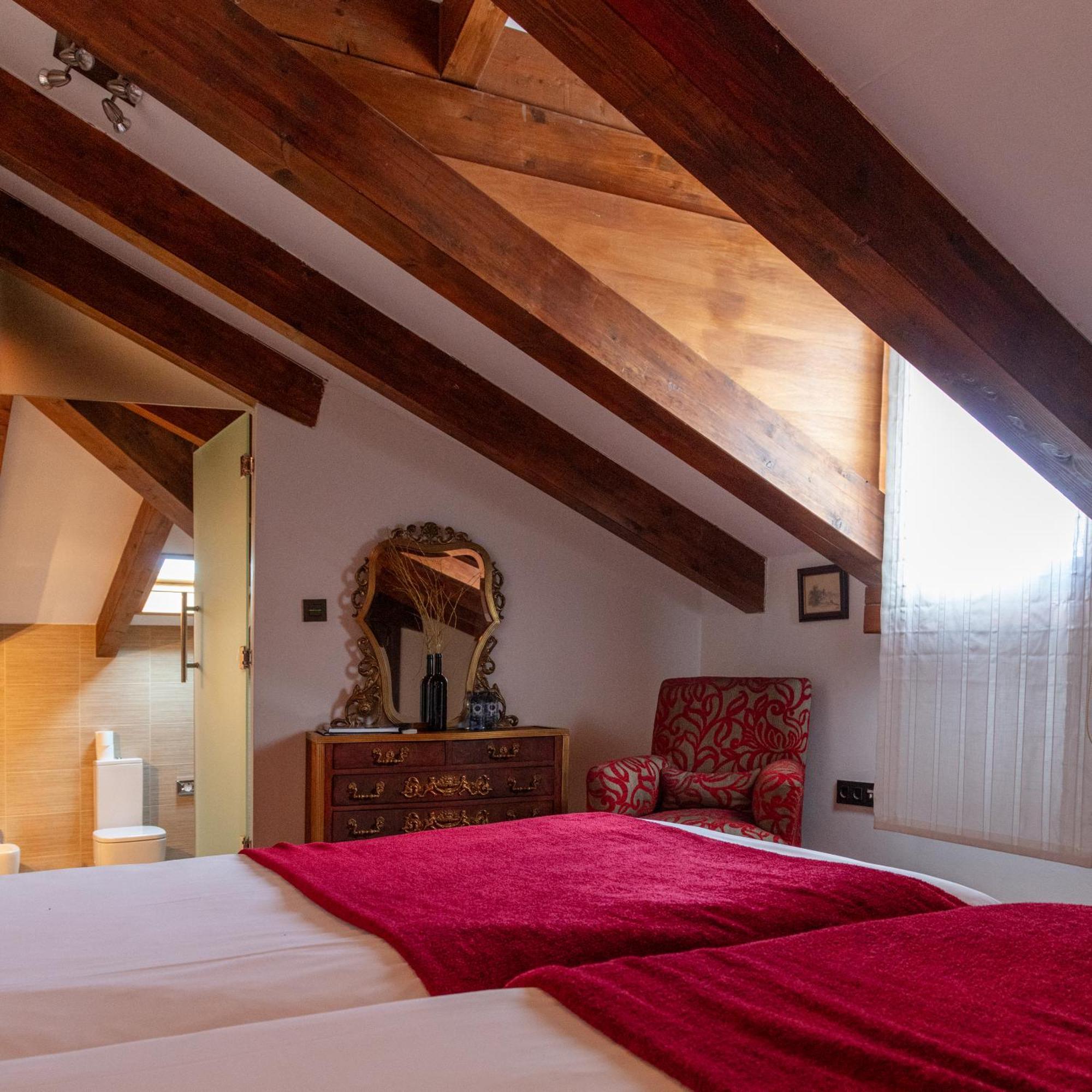 Concejo Hospederia Hotel Valoria la Buena Room photo