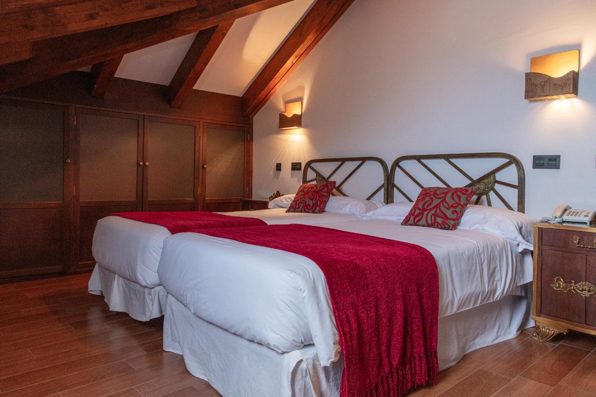 Concejo Hospederia Hotel Valoria la Buena Room photo