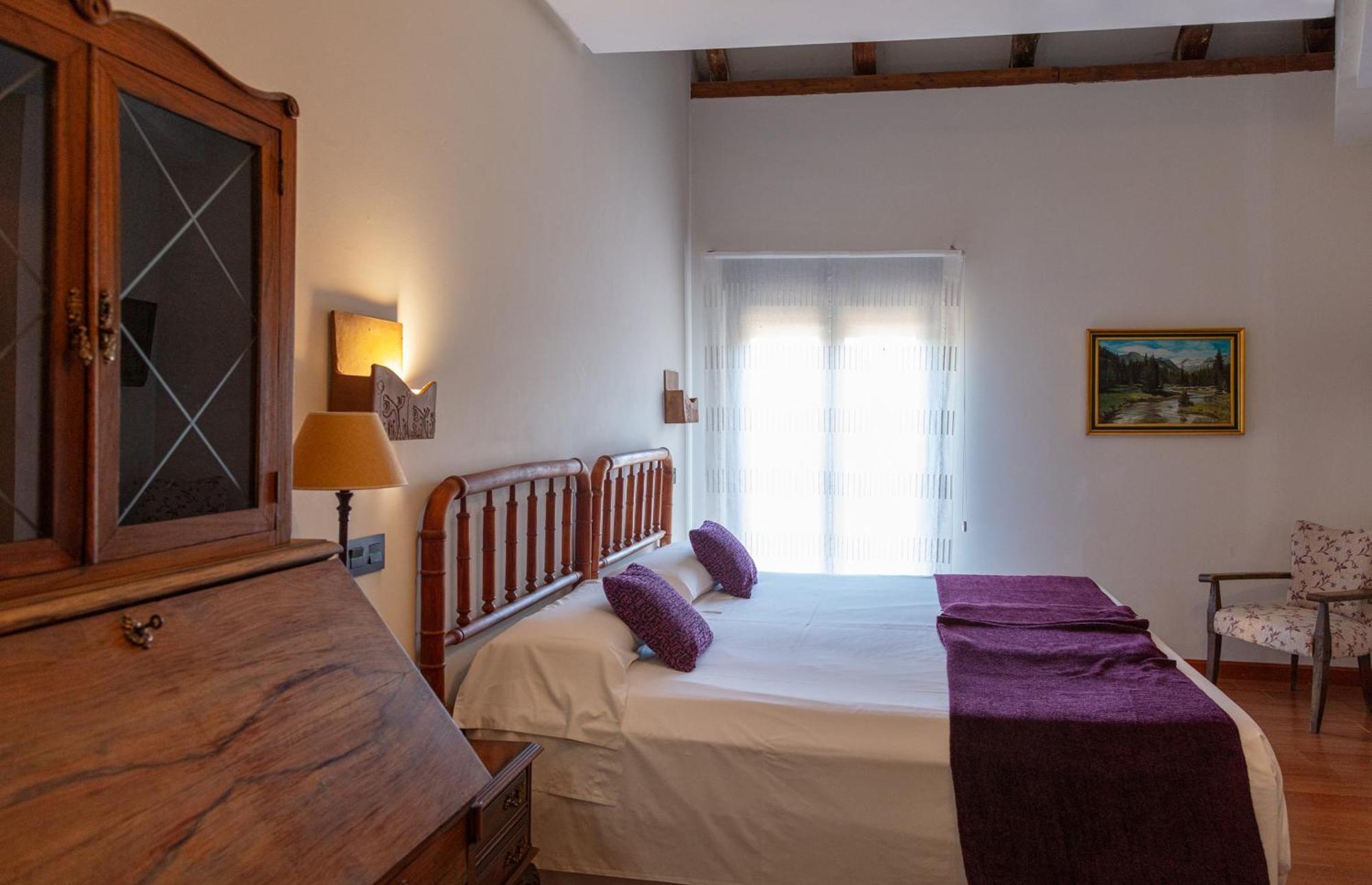 Concejo Hospederia Hotel Valoria la Buena Room photo